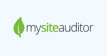MysiteAuditor Logo